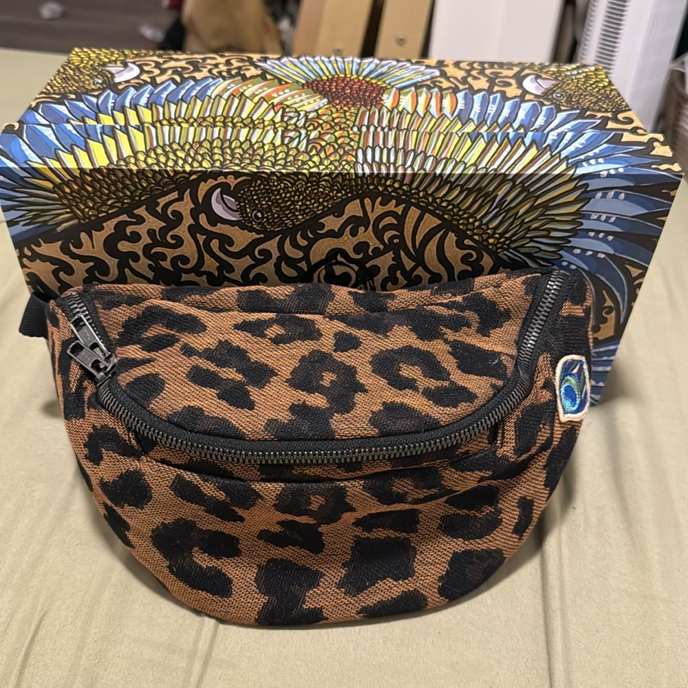 Artipoppe Fanny pack magic belt
